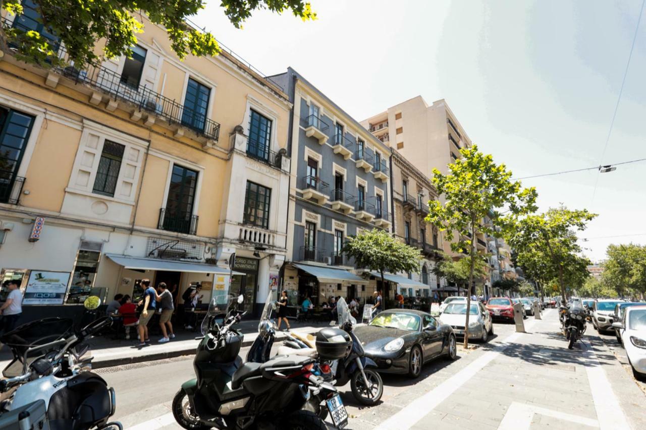 MíoTuyo B&B Catania Exterior foto